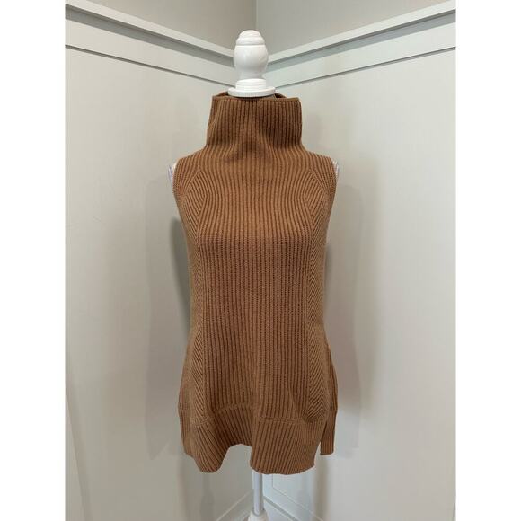 Vince Sleeveless Sweater - Picture 1 of 5